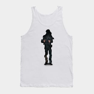 The Prisoner Tank Top